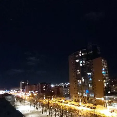 Near Akropolis Panoramic View Klaipeda
