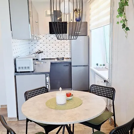 Апартаменты Apartamentai Prie Akropolio Graziu Vaizdu I Miesta