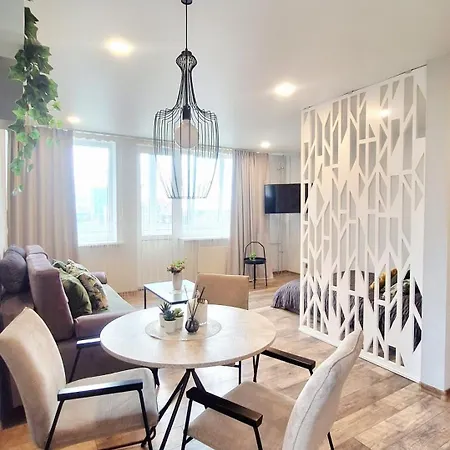 Appartement Apartamentai Prie Akropolio Graziu Vaizdu I Miesta Klaipėda