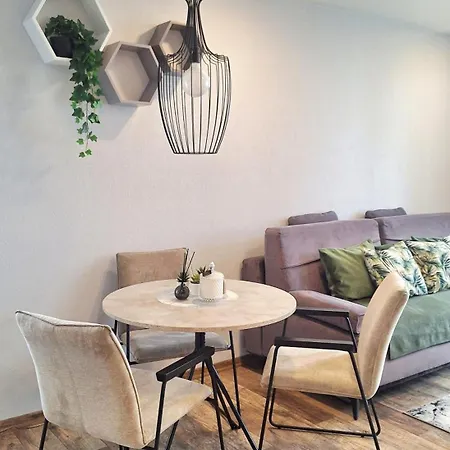 Apartamentai Prie Akropolio Graziu Vaizdu I Miesta * Klaipėda