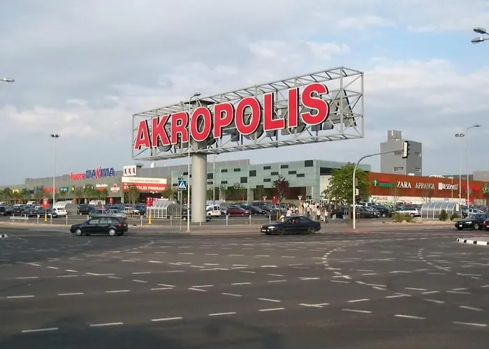 Daire Apartamentai Prie Akropolio Graziu Vaizdu I Miesta *