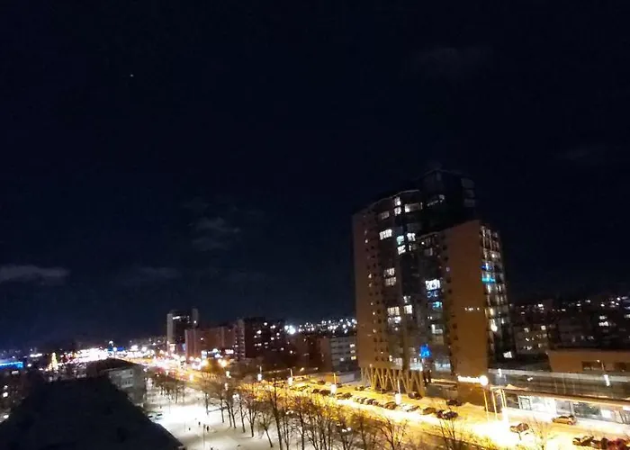 Apartamentai Prie Akropolio Graziu Vaizdu I Miesta Klaipėda