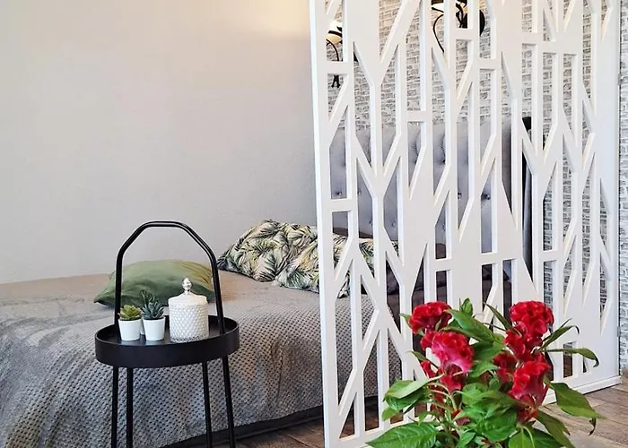 Daire Apartamentai Prie Akropolio Graziu Vaizdu I Miesta Klaipėda