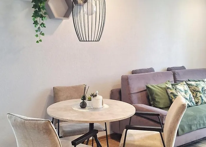 Apartamentai Prie Akropolio Graziu Vaizdu I Miesta * Klaipėda