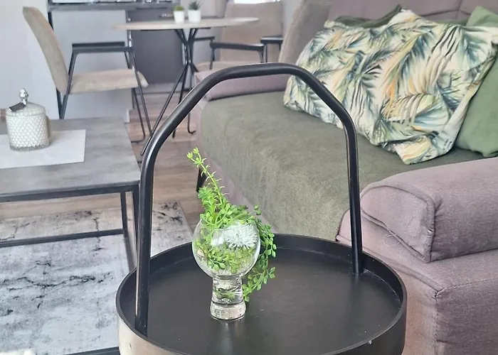 Apartamentai Prie Akropolio Graziu Vaizdu I Miesta * Klaipėda